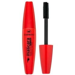 Gabrini Silicone Brush Mascara Volume - Vip Beauty