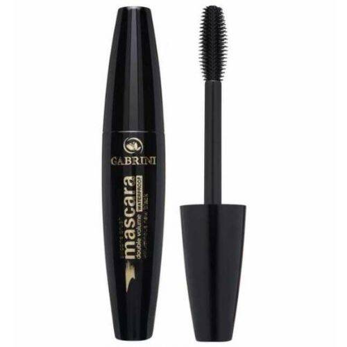 Gabrini Silicone Brush Mascara Waterproof - 1