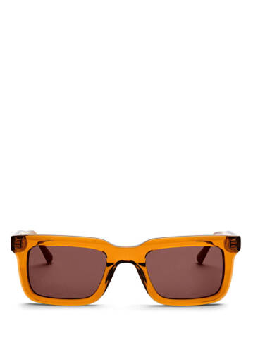 Gary Brown Acetate Unisex Sunglasses - 1