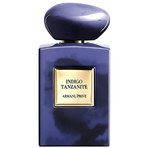 Giorgio Armani Prive Indigo Tanzanite Unisex Perfume Edp 100 Ml - 1