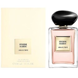 Giorgio Armani Prive Pivoine Unisex Perfume EDT 100 Ml - 2