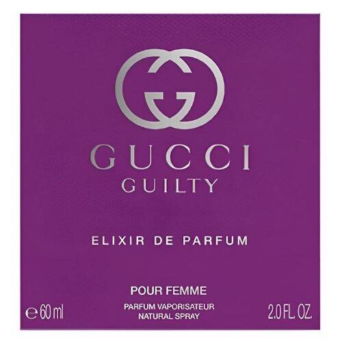 عطر غوتشي غيلتي إليكسير دي بيرفيوم للنساء ٦٠ مل - 3