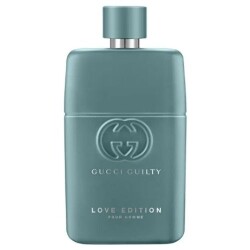 Gucci Guilty Love Edition Pour EDP 90 ml Men's Perfume - 1