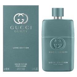 Gucci Guilty Love Edition Pour EDP 90 ml Men's Perfume - 2
