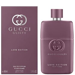 Gucci Guilty Love Edition Pour Femme EDP 90 ml Women's Perfume - 2