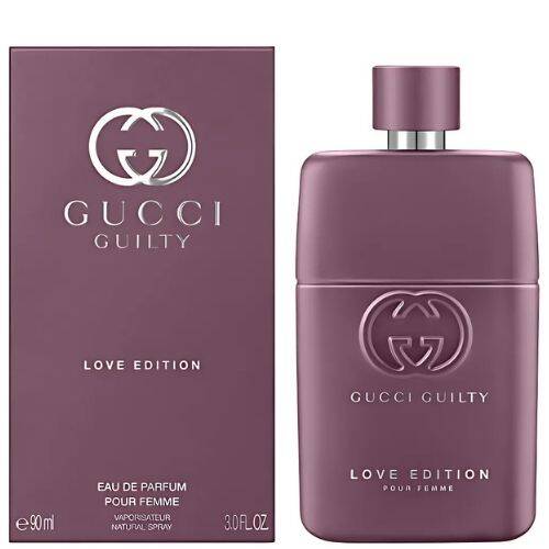 Gucci Guilty Love Edition Pour Femme EDP 90 ml Women's Perfume - 2