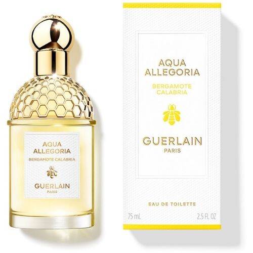 Guerlain Aqua Allegoria Bergamote Calabria EDT 75ML Women's Perfume - 2