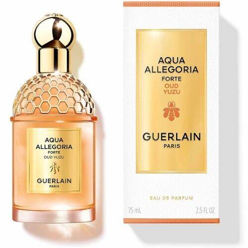 Guerlain Aqua Allegoria Forte Oud Yuzu 75 ML EDP Women's Perfume - 2