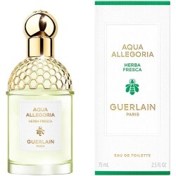 Guerlain Aqua Allegoria Herba Fresca EDT 75ML Women's Perfume - 2