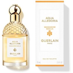 Guerlain Aqua Allegoria Mandarine Basilic EDT 75ML Women's Perfume - 2