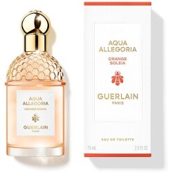 Guerlain Aqua Allegoria Orange Soleia EDT 75ML Women's Perfume - 2