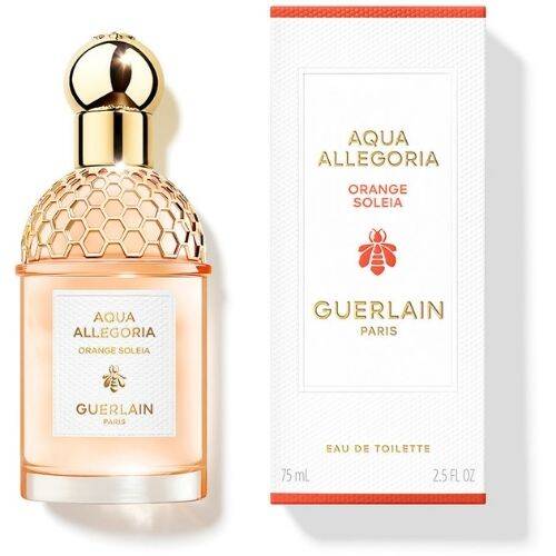 Guerlain Aqua Allegoria Orange Soleia EDT 75ML Women's Perfume - 2