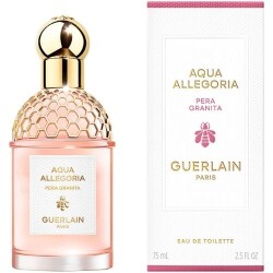 عطر جيرلان اكوا اليجوريا بيرا جرانيتا او دي تواليت 75 مل للنساء - 2
