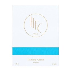 عطر نسائي اتش اف سي باريس دانس كوين او دي بارفان 75 مل - 2