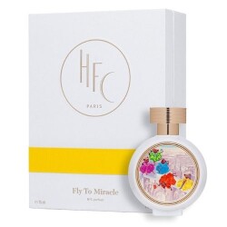 عطر اتش اف سي باريس فلاي تو ميراكل او دو بارفان 75 مل للنساء - 2