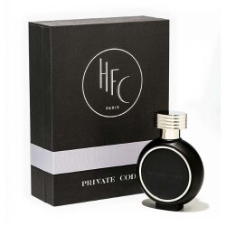 عطر اتش اف سي باريس برايفت كود 75 مل للجنسين - 2