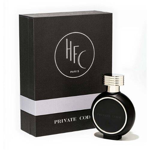 HFC Paris Private Code EDP 75ML Unisex Perfume - 2