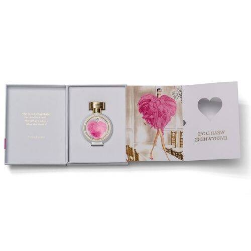 HFC Paris Wear Love Everywhere EDP 75ML Unisex Perfume - 3