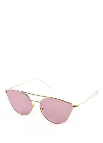 Idole Steel Pink Women's Sunglasses - 2