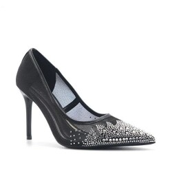 IVANKA 5FX Black Women's Shoes - 2