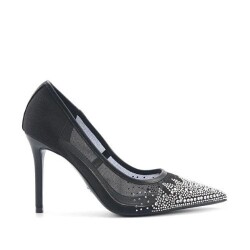 IVANKA 5FX Black Women's Shoes - Vip Shoes
