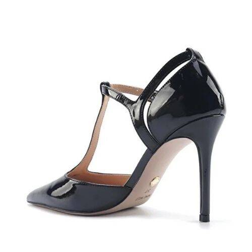 JACALYN 5FX Black Women's High Heels - 3