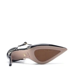 JACALYN 5FX Black Women's High Heels - 4