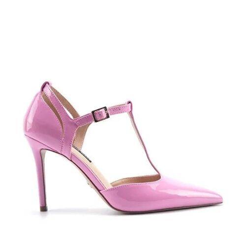 JACALYN 5FX Pink Women's High Heels - 1