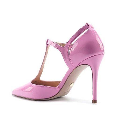 JACALYN 5FX Pink Women's High Heels - 3