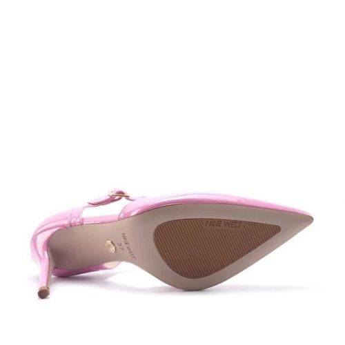 JACALYN 5FX Pink Women's High Heels - 4