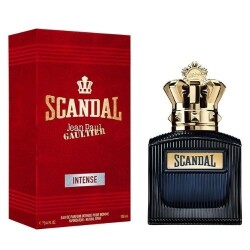 Jean Paul Gaultier Scandal Intense For Him EDP 100ML Men's Perfume - 2