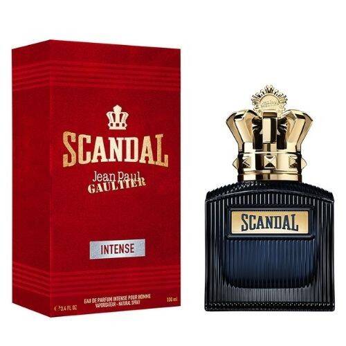 Jean Paul Gaultier Scandal Intense For Him EDP 100ML Men's Perfume - 2