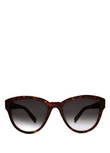 Kate 109B Brown Acetate Women's Sunglasses - 1