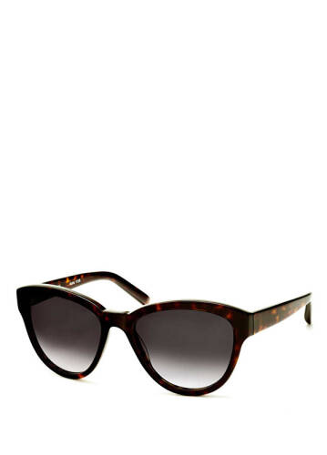 Kate 109B Brown Acetate Women's Sunglasses - 2