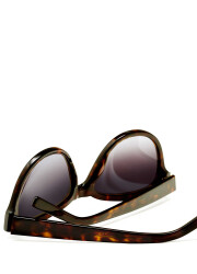 Kate 109B Brown Acetate Women's Sunglasses - 3