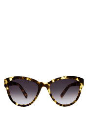 Kate 109C Lemon Caretta Acetate Women's Sunglasses - Vip Accessory