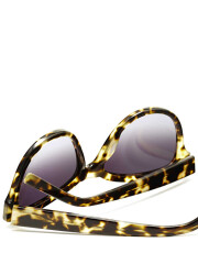 Kate 109C Lemon Caretta Acetate Women's Sunglasses - 4