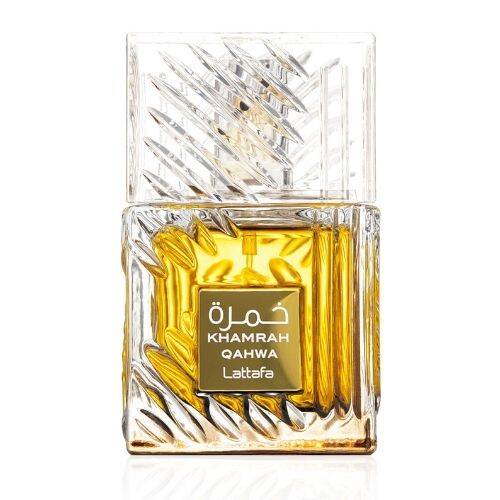 KHAMRAH Lattafa Qahwa Edp 100 ml Unisex Perfume - 1