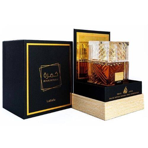 عطر لطافة خمرة للجنسين ١٠٠ مل أو دو بارفان - 3