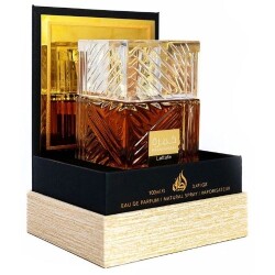 Lattafa Khamrah 100 ml Edp Unisex Perfume - 2