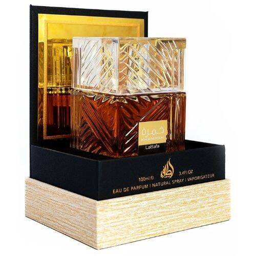 Lattafa Khamrah 100 ml Edp Unisex Perfume - 2
