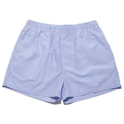 شورتات منزلية رجالية - أزرق فاتح - 1