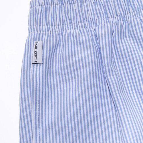 شورتات منزلية رجالية - أزرق فاتح - 3