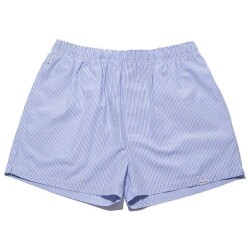 Men's Home Shorts - Bluey - Luxury Clothing