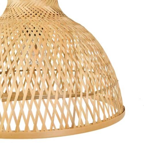 Modelight Ibiza Bamboo Pendant - Natural - 40 cm - 3