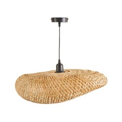 Modelight Odena Bamboo Pendant - Natural - 61 cm - 2