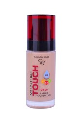 Moisture Touch Liquid Foundation - 103 - Medium Coverage Foundation 30 ml - 2