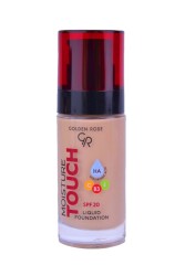 Moisture Touch Liquid Foundation - 106 - Medium Coverage Foundation 30 ml - 2