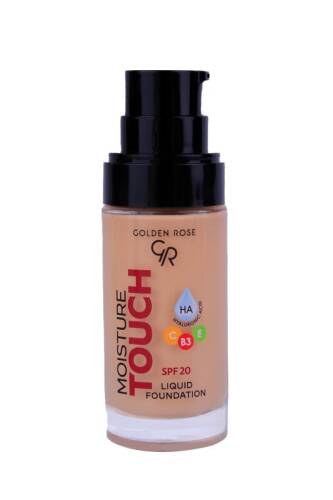 Moisture Touch Liquid Foundation - 108 - Medium Coverage Foundation 30 ml - 1