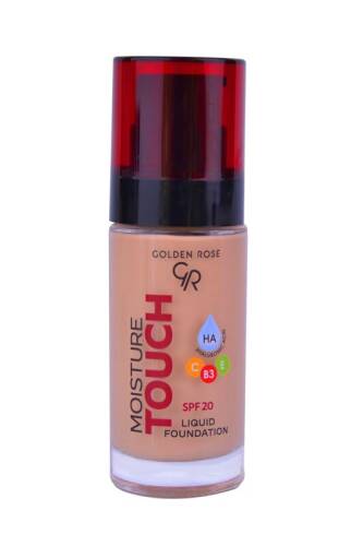Moisture Touch Liquid Foundation - 109 - Medium Coverage Foundation 30 ml - 2